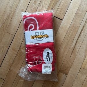 Wisconsin Badgers leggings